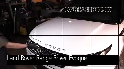 2020 Land Rover Range Rover Evoque SE 2.0L 4 Cyl. Turbo Review